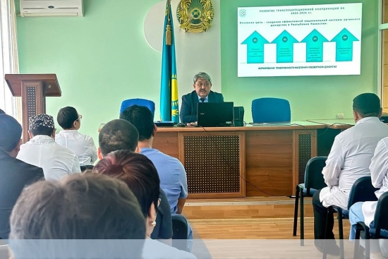  Пациенттердің көпшілігіне бүйректің, жүректің, бауырдың транслантациясы қажет